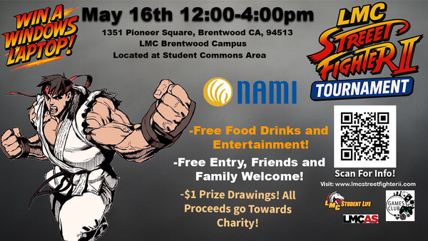 How to Enter the event?